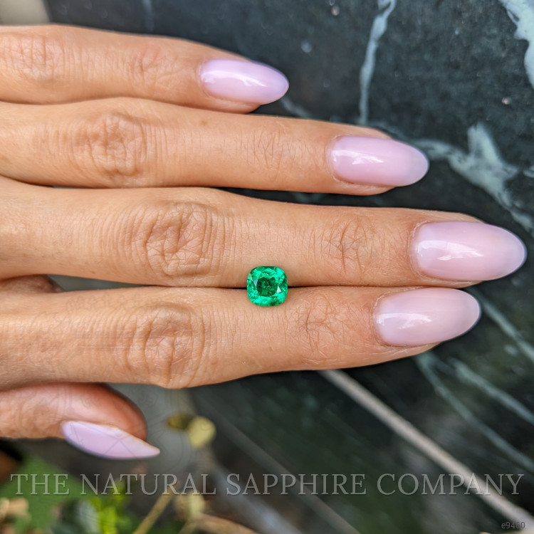 1.27 Ct. Emerald from Colombia