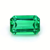 2.79 Ct. Emerald from Colombia Video