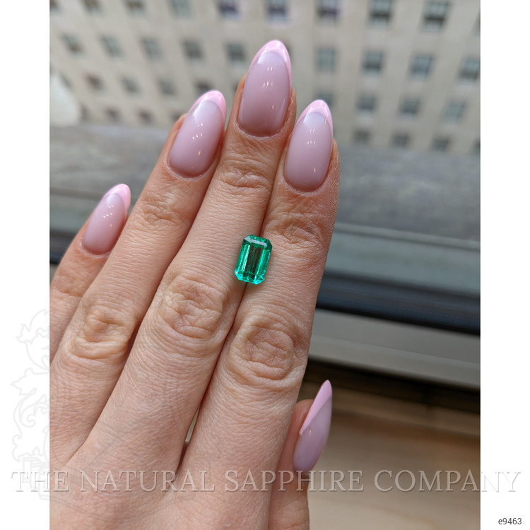 2.79 Ct. Emerald from Colombia