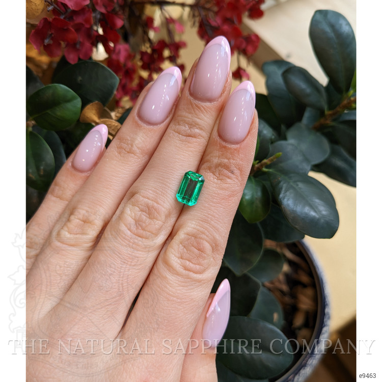 2.79 Ct. Emerald from Colombia
