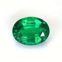 5.60 Ct. Emerald from Zambia Video