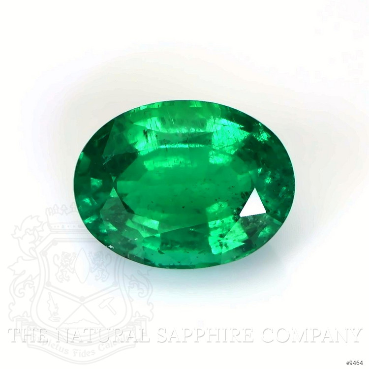 5.60 Ct. Emerald from Zambia