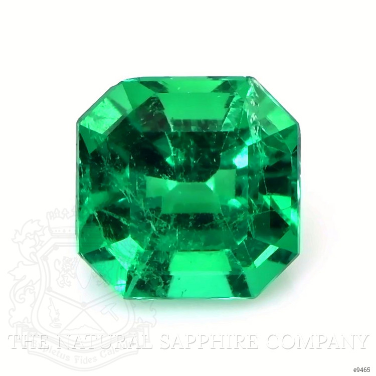 1.91 Ct. Emerald from Colombia