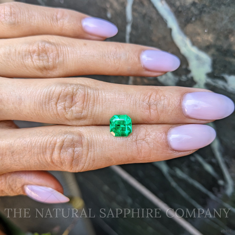 1.91 Ct. Emerald from Colombia