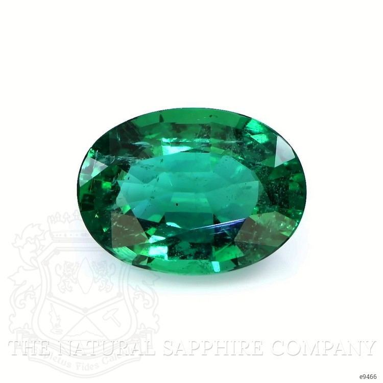 4.40 Ct. Emerald from Zambia