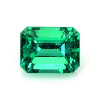 1.19 Ct. Emerald from Colombia Video