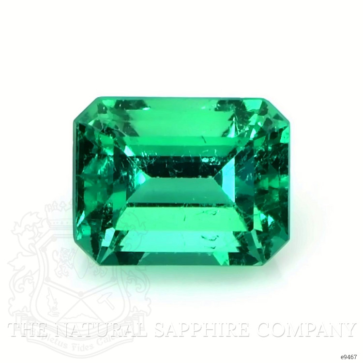 1.19 Ct. Emerald from Colombia