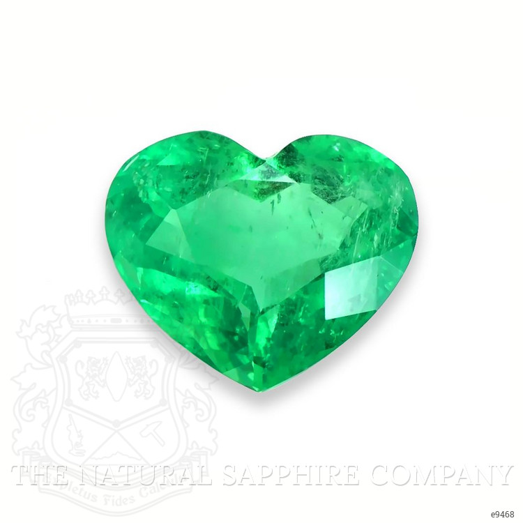 4.23 Ct. Emerald from Colombia