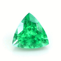 2.21 Ct. Emerald from Colombia Video