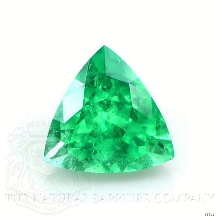 2.21 Ct. Emerald from Colombia