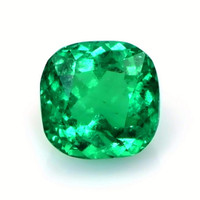 1.34 Ct. Emerald from Colombia Video