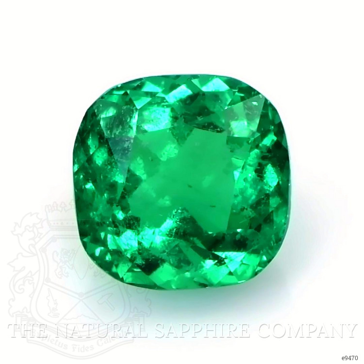 1.34 Ct. Emerald from Colombia