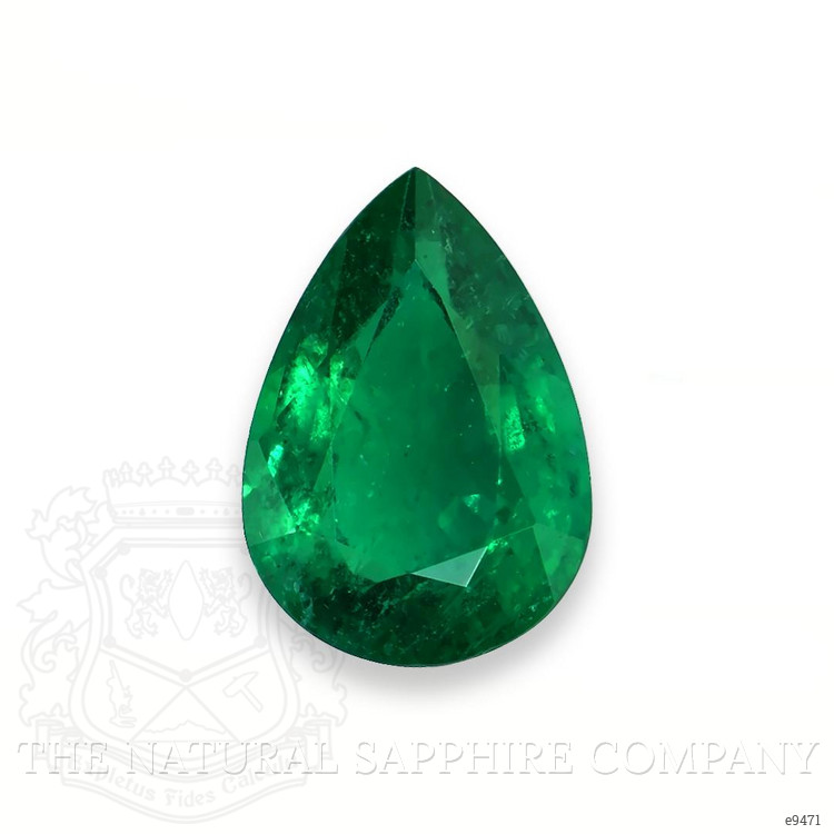 4.72 Ct. Emerald from Zambia
