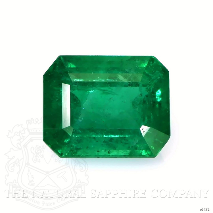 5.62 Ct. Emerald from Zambia
