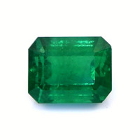 5.88 Ct. Emerald from Zambia Video