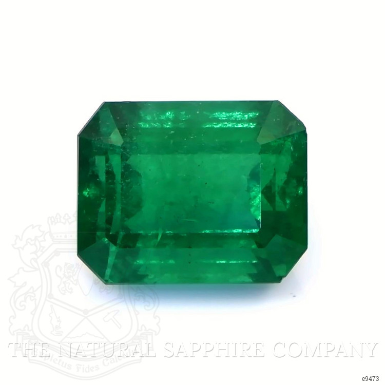 5.88 Ct. Emerald from Zambia