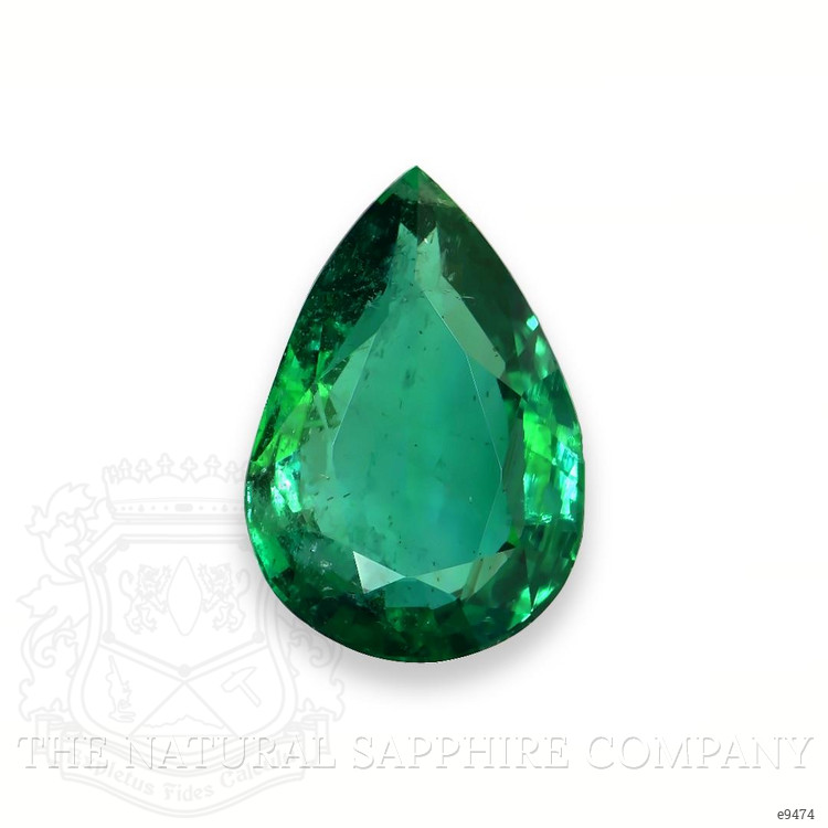 12.44 Ct. Emerald from Zambia