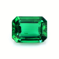 1.54 Ct. Emerald from Zambia Video