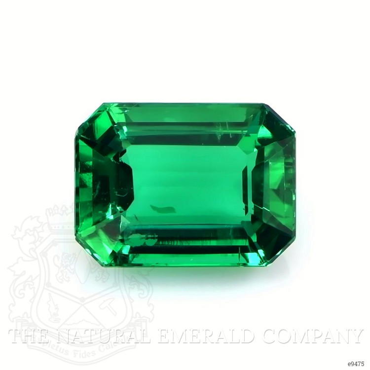 1.54 Ct. Emerald from Zambia