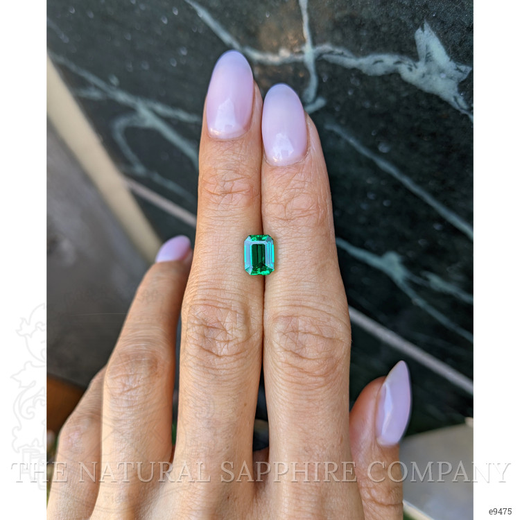 1.54 Ct. Emerald from Zambia