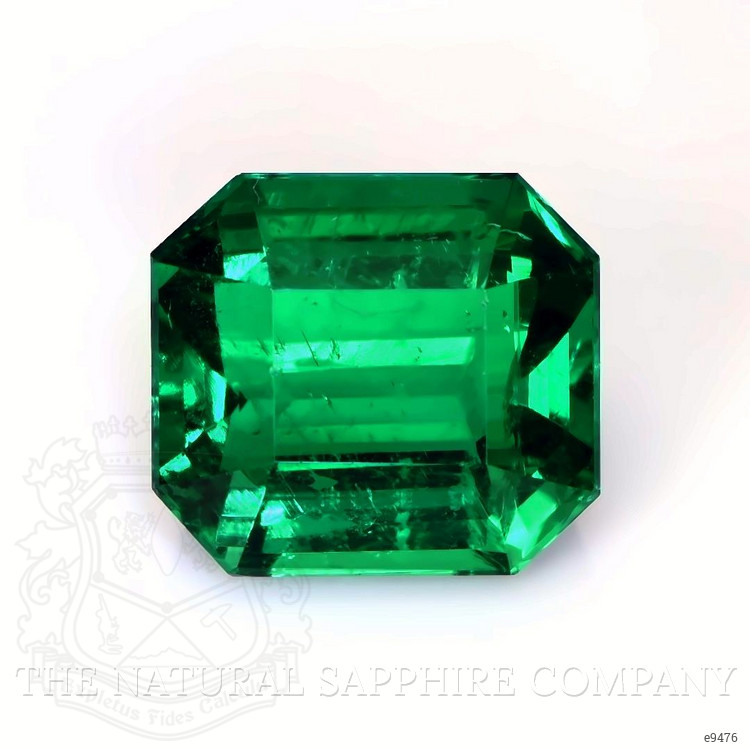 8.58 Ct. Emerald from Zambia