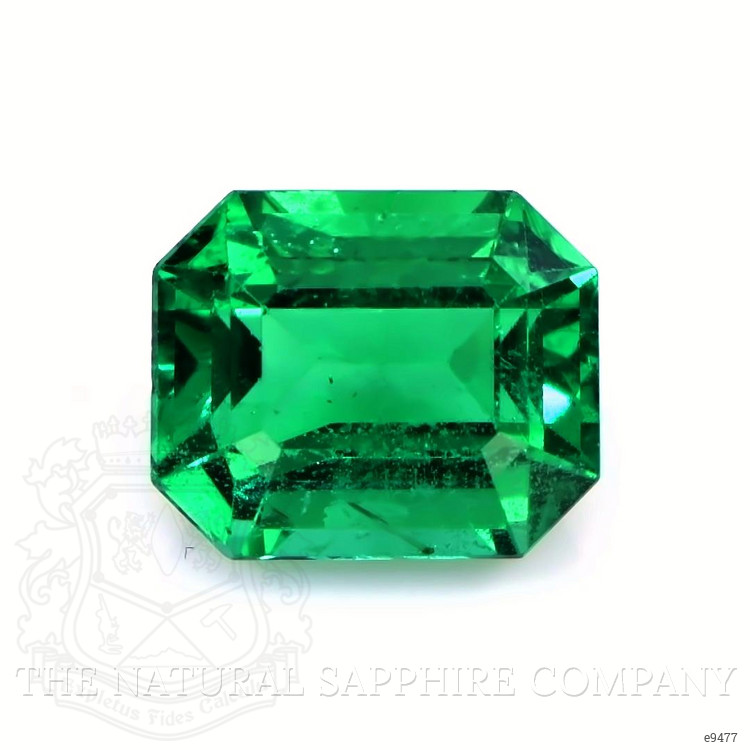 3.20 Ct. Emerald from Zambia