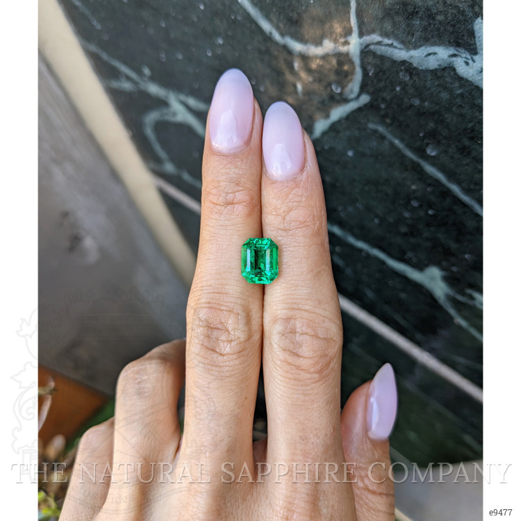3.20 Ct. Emerald from Zambia