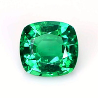 1.63 Ct. Emerald from Zambia Video