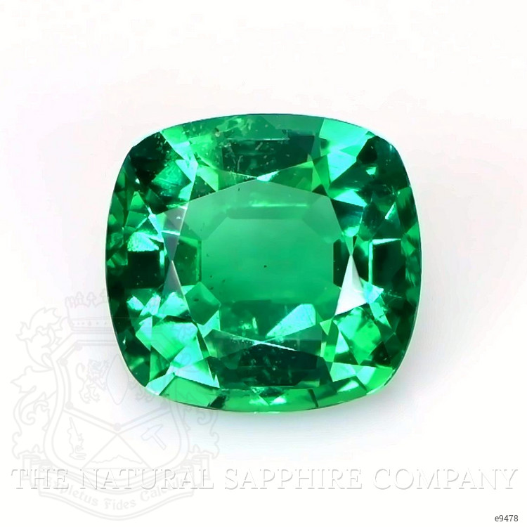 1.63 Ct. Emerald from Zambia