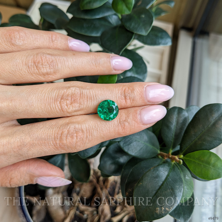 4.23 Ct. Emerald from Zambia