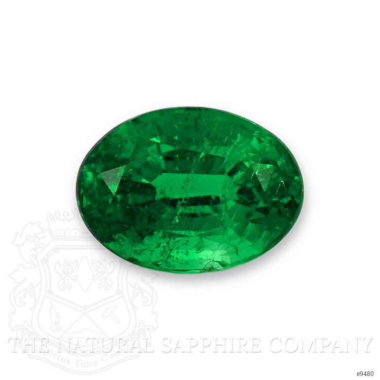 5.49 Ct. Emerald from Zambia