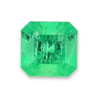 2.82 Ct. Emerald from Colombia Video