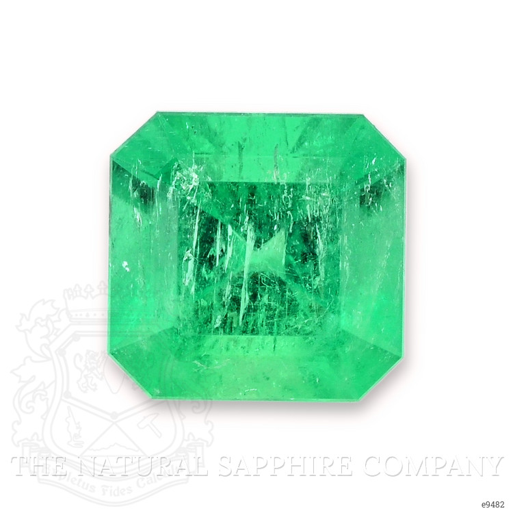 2.82 Ct. Emerald from Colombia