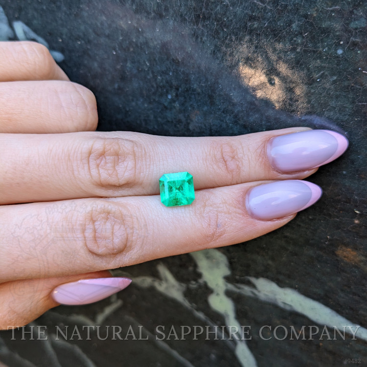 2.82 Ct. Emerald from Colombia