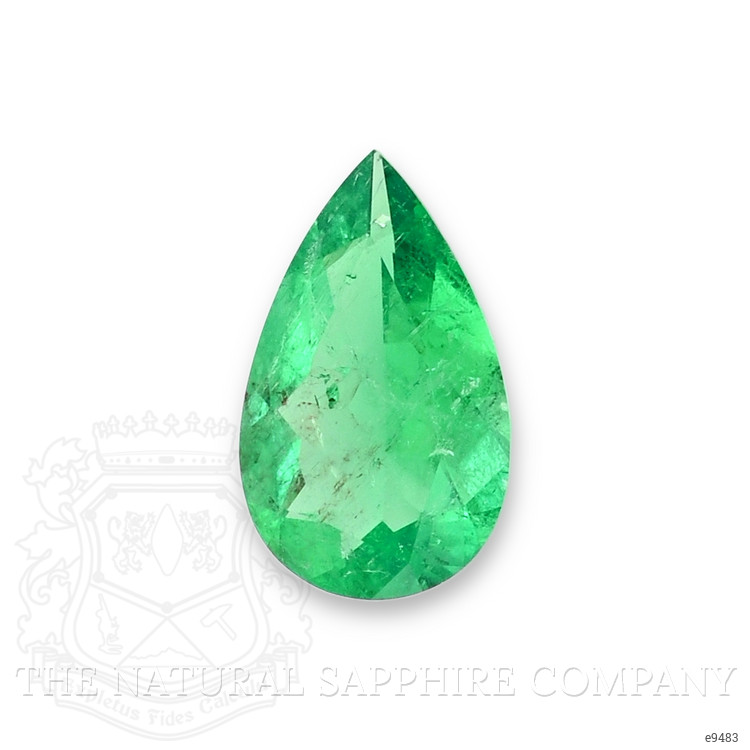 1.09 Ct. Emerald from Colombia
