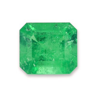 1.63 Ct. Emerald from Colombia Video