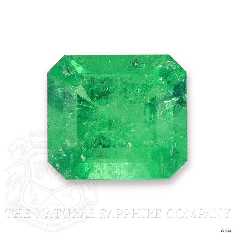 1.63 Ct. Emerald from Colombia