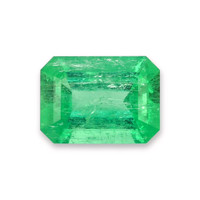 2.47 Ct. Emerald from Colombia Video