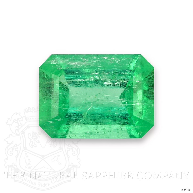 2.47 Ct. Emerald from Colombia