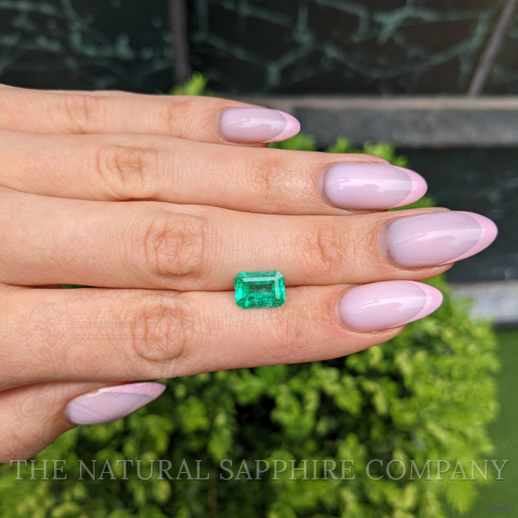 2.47 Ct. Emerald from Colombia