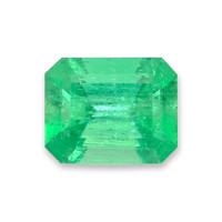 1.07 Ct. Emerald from Colombia Video