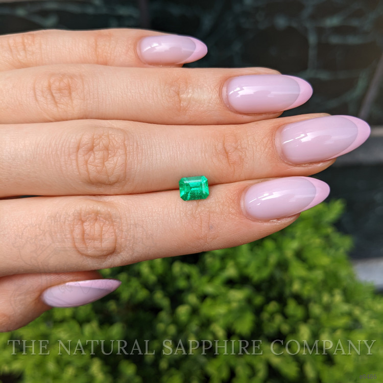 1.07 Ct. Emerald from Colombia