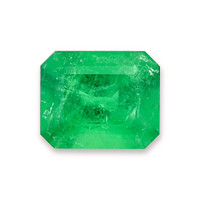 3.65 Ct. Emerald from Colombia Video