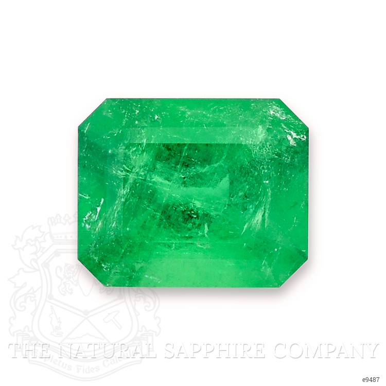 3.65 Ct. Emerald from Colombia