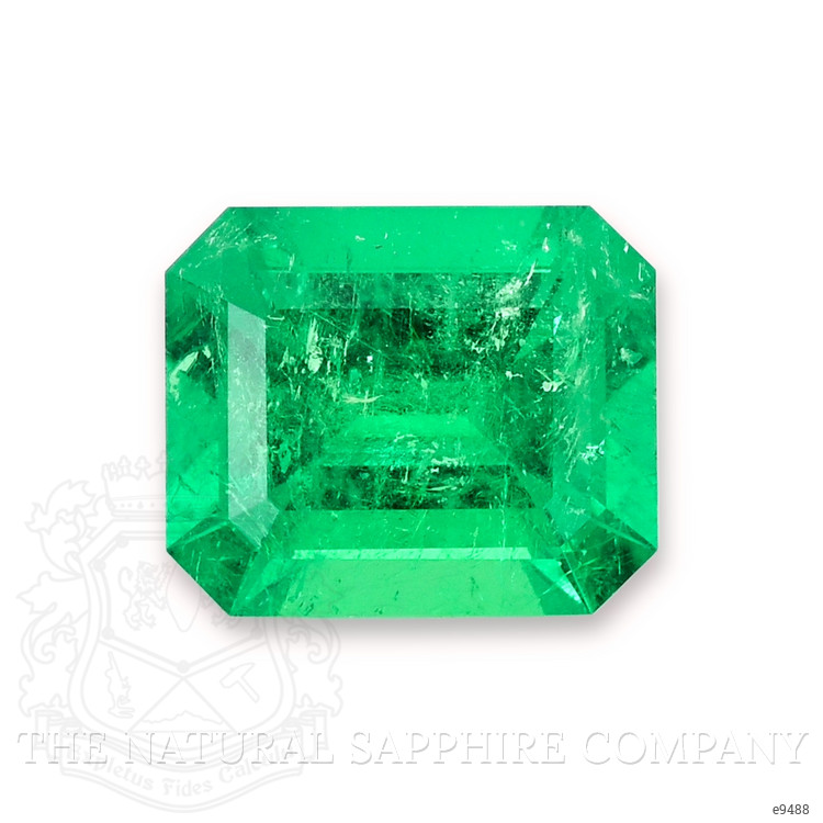 1.75 Ct. Emerald from Colombia