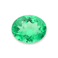 1.29 Ct. Emerald from Colombia Video