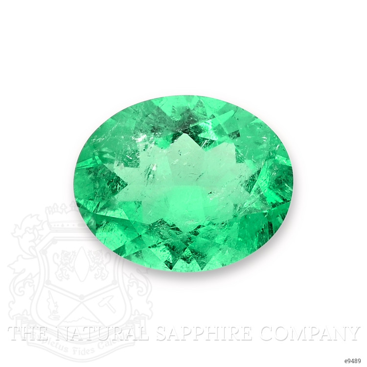 1.29 Ct. Emerald from Colombia