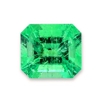 1.56 Ct. Emerald from Colombia Video