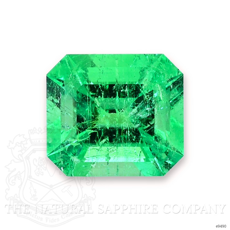 1.56 Ct. Emerald from Colombia