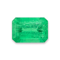1.86 Ct. Emerald from Colombia Video